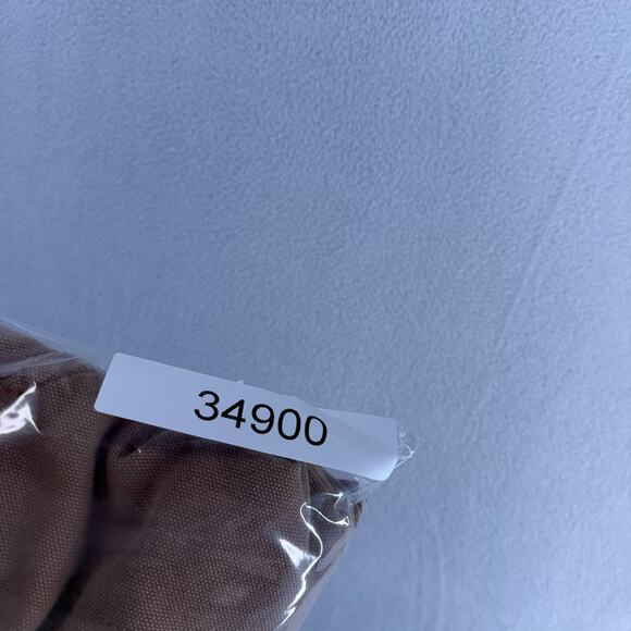 Duluth Trading Shorts Men's 32 Brown Fire Hose Cargo Baggy Canvas Heavyweight - Picture 6 of 7